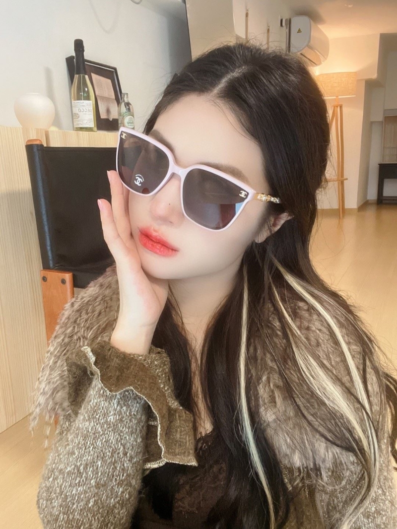 Chanel Sunglasses